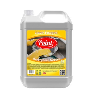 DETERGENTE POINT NEUTRO 5L