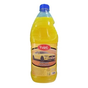 SHAMPOO AUTOMOTIVO C/ CERA POINT 2L
