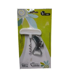 KIT ABRIDOR DE GARRAFA E SACA ROLHAS VIEL