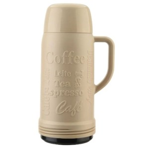 GARRAFA TÉRMICA CAPPUCCINO INVICTA 1L