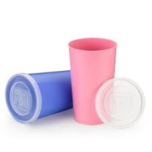 COPO PLAST HERMETICO 400ML