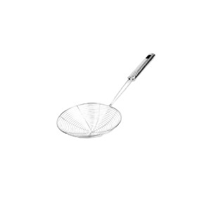 ESCUMADEIRA FRITURA INOX 17CM