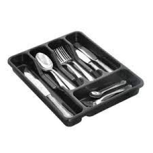 PORTA TALHER SEM TAMPA SANTANA 5 DIVISÓRIAS