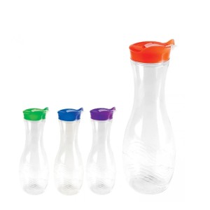 GARRAFA CRISTAL TULIPA PEQ 1L