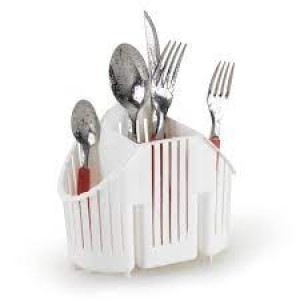 SECADOR DE TALHERES TRIPLO PLASNORTHON