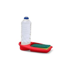 PORTA DETERGENTE COM 2 DIVISÓRIAS GIOTTO