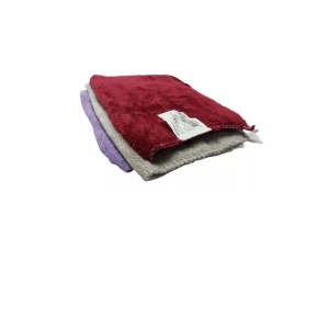 FLANELA DE MICROFIBRA SQ 30X30CM