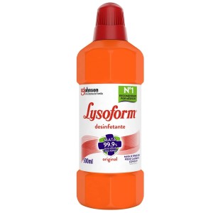 LYSOFORM ORIGINAL 500ML
