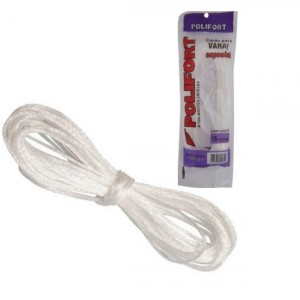 CORDA DE VARAL POLIFORT BRANCO 15M