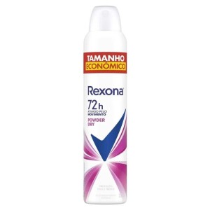 DESODORANTE REXONA POWER DRY 200ML