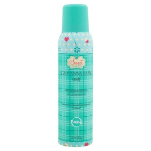 DESODORANTE GIOVANNA BABY AEROSOL CANDY 150ML