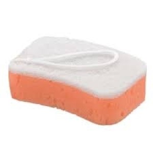 ESPONJA DE BANHO SANTA MARIA