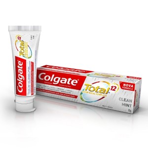CREME DENTAL COLGATE TOTAL 12 CLEAN MINT 90G
