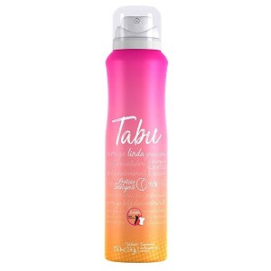 DESODORANTE TABU LINDA 150ML
