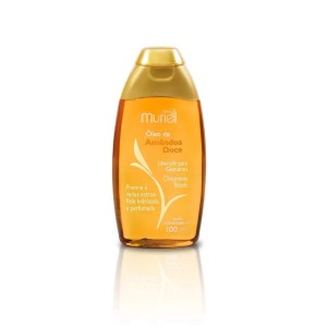 OLEO CORP AMENDOA DOCE MURIEL 100ML