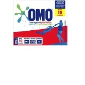 SABAO EM PO OMO LAV PERF 800G / GRATIS 200G