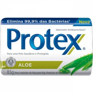 SABONETE PROTEX ALOE 85G
