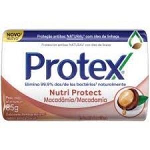 SABONETE PROTEX NUTRI PROTECT 85G