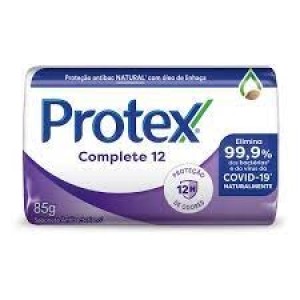 SABONETE PROTEX COMPLETE 85G