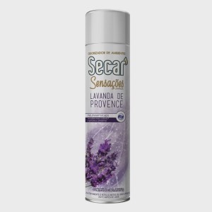 ODORIZANTE DE AMBIENTE SECAR LAVANDA 360ML