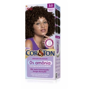 TINTURA CREME COR E TON S/AMON CAST ESC 3.0