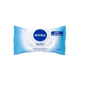 SABONETE NÍVEA LEITE 85G