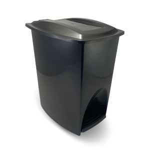 LIXEIRA RETANGULAR 7L